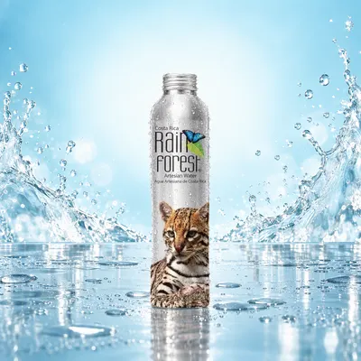 Rain Forest Jaguar 750 ml