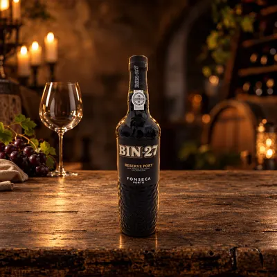 Vino tinto Fonseca Bin 27 Reserve Port 750 ml