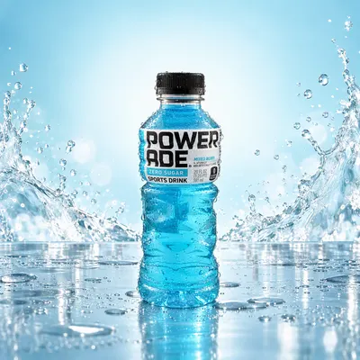Powerade Mixed Berry Zero 591 ml