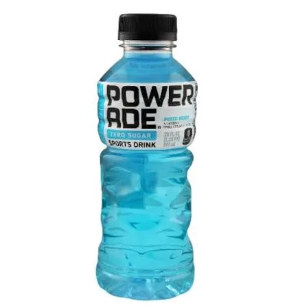 Powerade Mixed Berry Zero 591 ml
