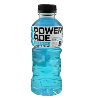 Powerade Mixed Berry Zero 591 ml