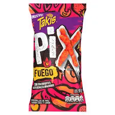 Takis Pix Fuego 45 g