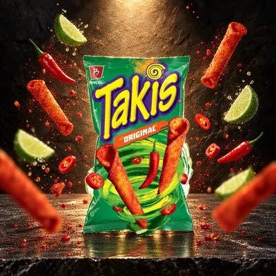 Takis Original 49 g