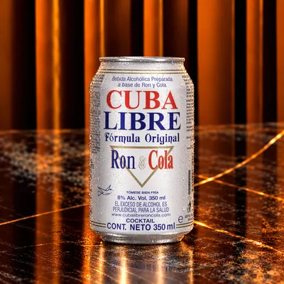 Cuba Libre 350 ml
