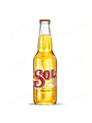 Cerveza Sol 330 ml