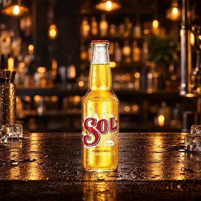 Cerveza Sol 330 ml
