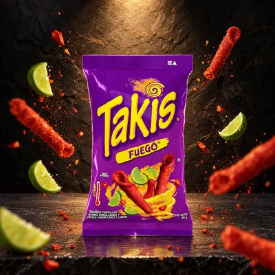 Takis Fuego 49 g