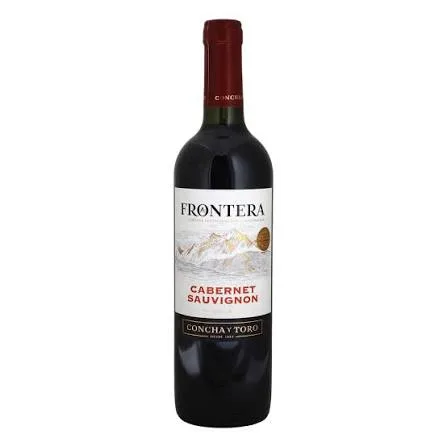 Vino tinto Frontera Cabernet Sauvignon 750 ml