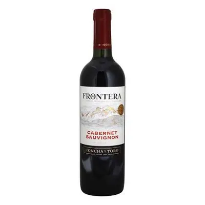 Vino tinto Frontera Cabernet Sauvignon 750 ml