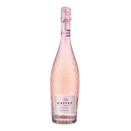 Vino espumoso Calvet Celebration Brut Rosé 750 ml