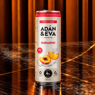 Adán & Eva Durazno 355 ml
