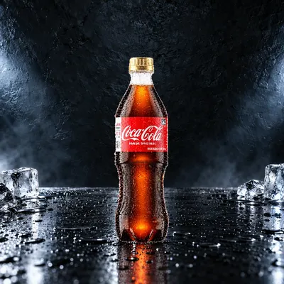 Coca-Cola Regular 600 ml