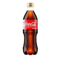 Coca-Cola Regular 600 ml