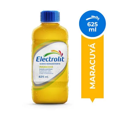 Electrolit Suero Maracuyá 625 ml