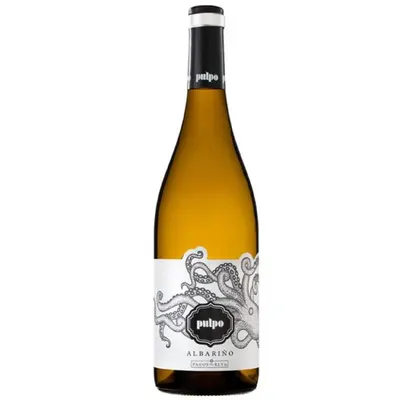 Vino blanco Pulpo Albariño 2024 750 ml