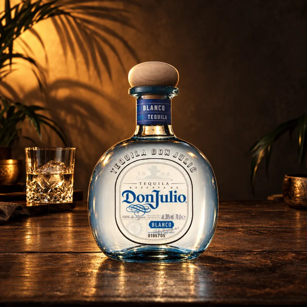 Tequila Don Julio Blanco 750 ml