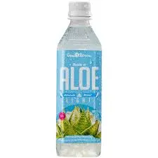 Aloe Light Dos Pinos 500 ml