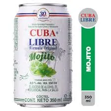 Cuba Libre Mojito 350 ml