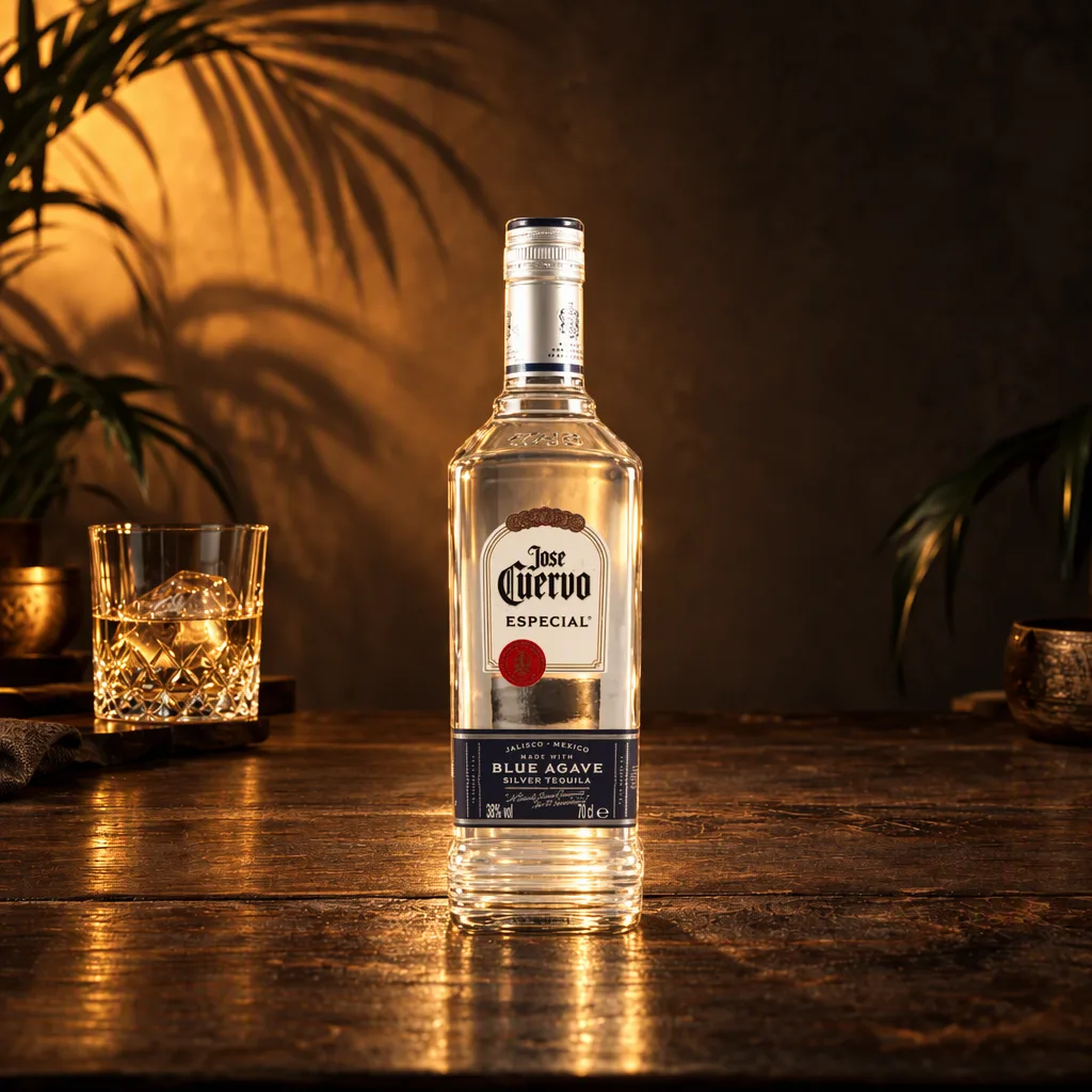 Tequila José Cuervo Especial 750 ml