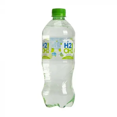 H2OH Limón 600 ml
