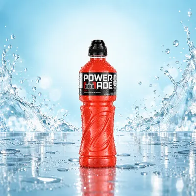 Powerade Rojo 600 ml