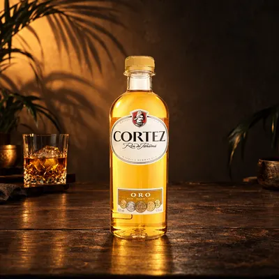 Ron Cortez 355 ml