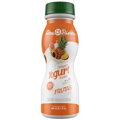 Yogurt Frutas Dos Pinos 200 ml