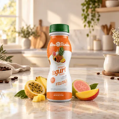 Yogurt Frutas Dos Pinos 200 ml