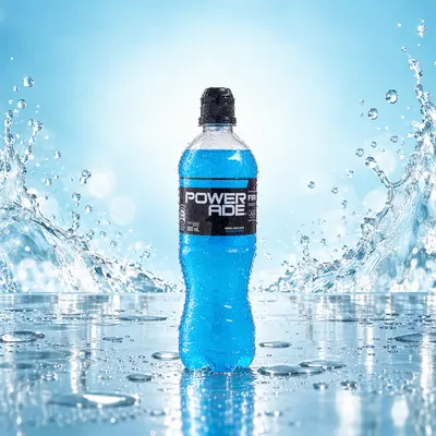 Powerade Mountain Blast 600 ml