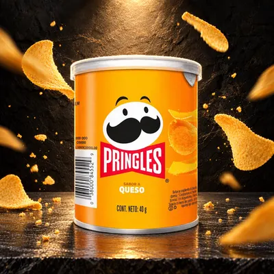 Pringles Sour Cheddar 40 g
