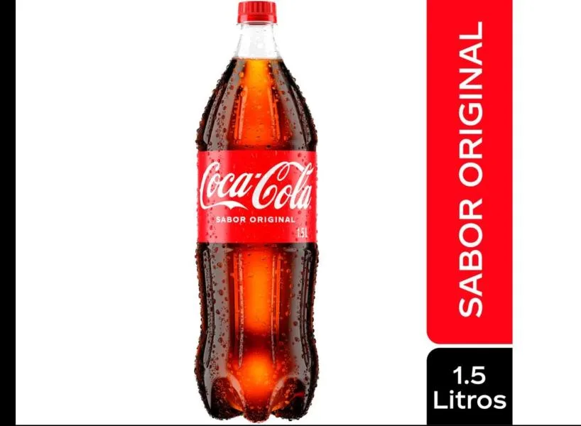 Coca-Cola 1.5 L