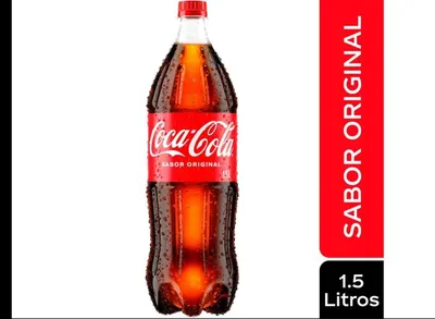 Coca-Cola 1.5 L
