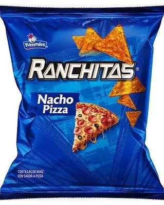 Ranchitas Nacho Pizza 23 g