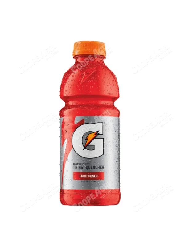 Gatorade Rojo 600 ml