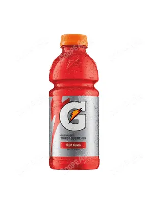 Gatorade Rojo 600 ml
