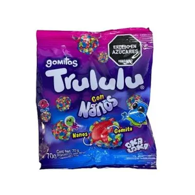 Trululu Nanos 70 g