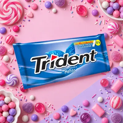 Trident Menta 8.5 g