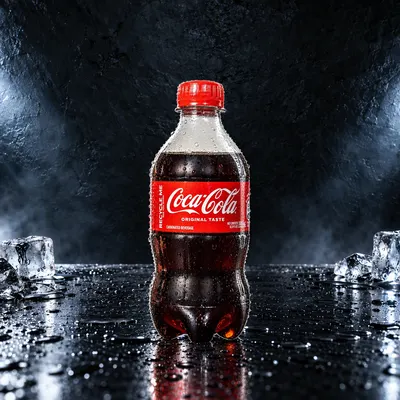 Coca-Cola Regular 355 ml