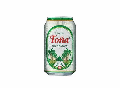 Cerveza Toña 350 ml