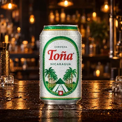 Cerveza Toña 350 ml