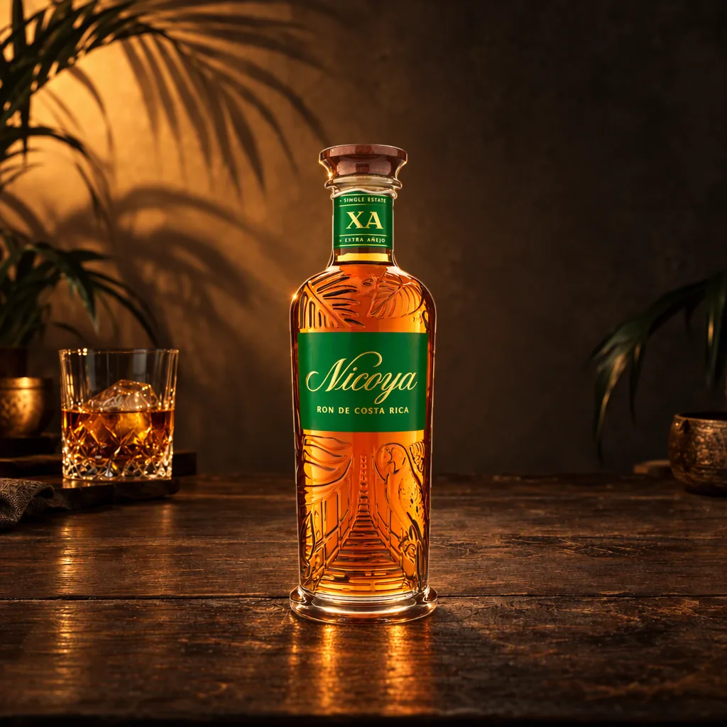Ron Nicoya XA Extra Añejo 700 ml