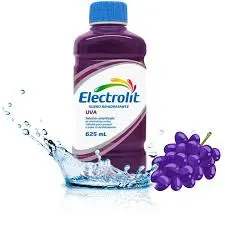 Electrolit Suero Uva 625 ml