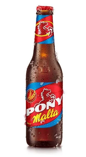 Pony Malta Colombiana 330 ml