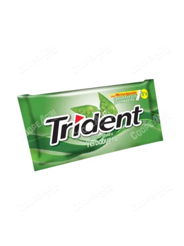 Trident Yerbabuena 8.5 g