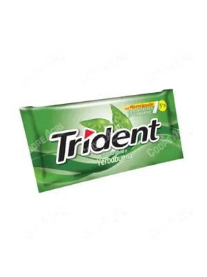 Trident Yerbabuena 8.5 g