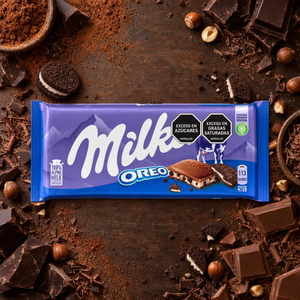 Milka Oreo 100 g