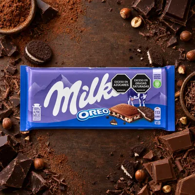 Milka Oreo 100 g