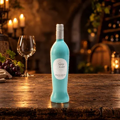 Vino blanco Gemma di Luna Pinot Grigio 750 ml