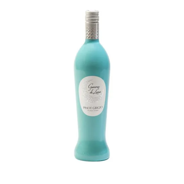Vino blanco Gemma di Luna Pinot Grigio 750 ml