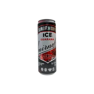 Smirnoff Ice Guaraná 350 ml